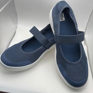 FitFlop Mary Jane Ballerina Shoes